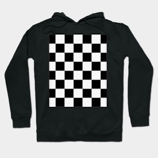 Checkered Phone Case Hoodie